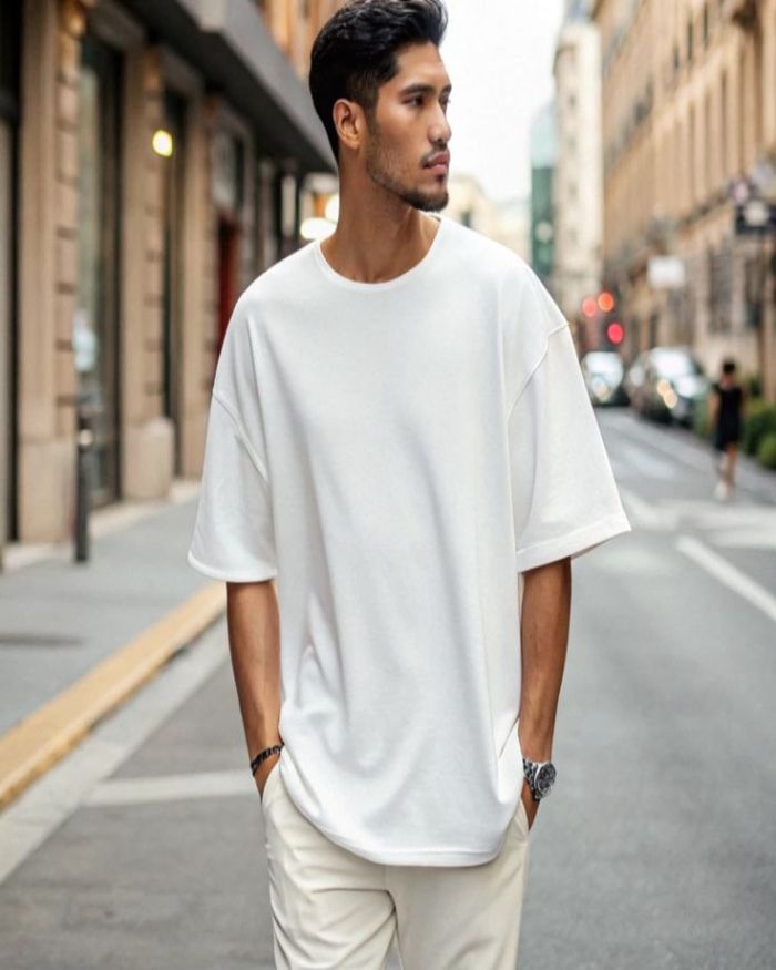 whitecoloroversizedtshirt